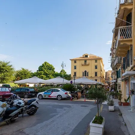 Vip Liston Apartment #731 Corfu  Exterior photo