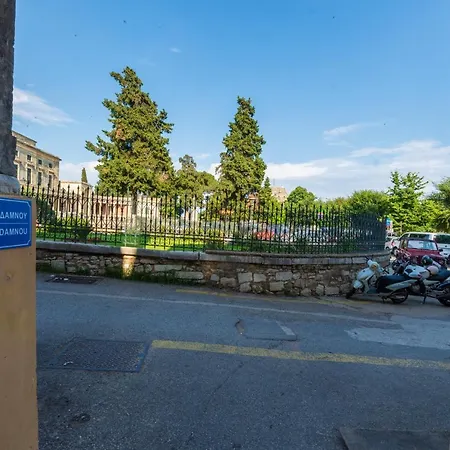Vip Liston Apartment #731 Corfu  Exterior photo