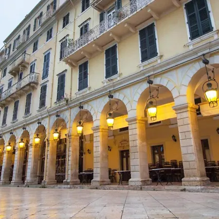 Vip Liston Apartment #731 Corfu  Exterior photo