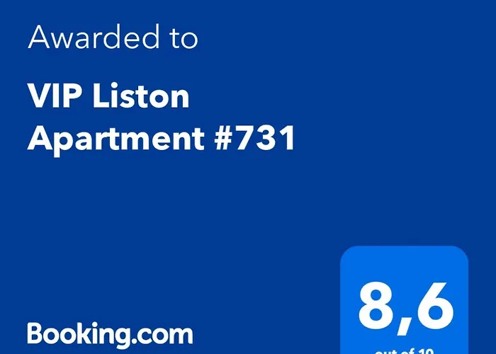 Vip Liston Apartment #731