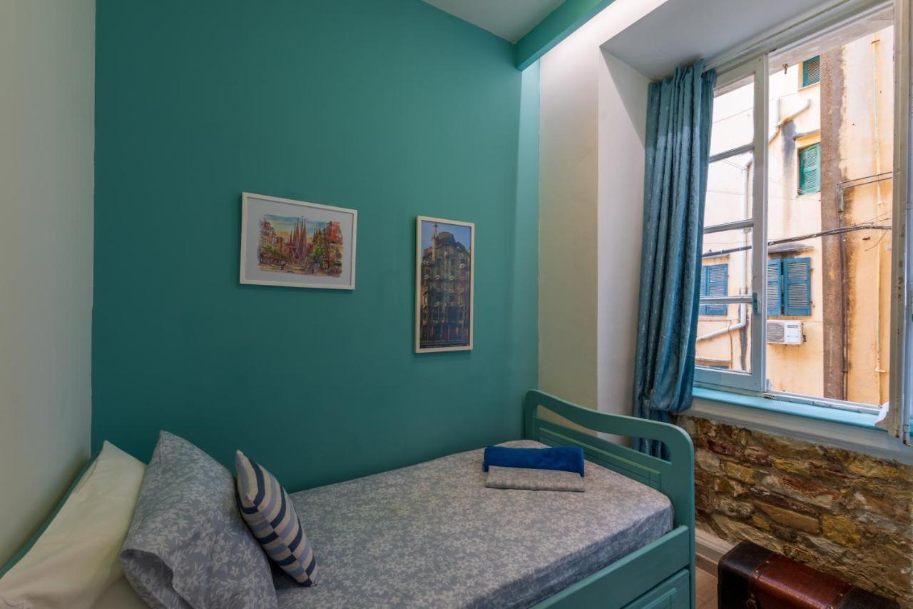 Vip Liston #731 Apartment Corfu (city)